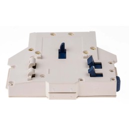 1 pcs - Schneider Electric Auxiliary Contact Block, 2 Contact, 1NO + 1NC, Side, TeSys