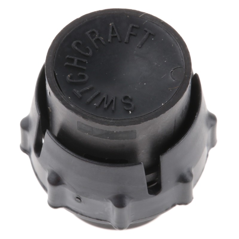 1 pcs - Switchcraft EN3 Dust Cap IP16, IP18, IP66, IP68 Rated