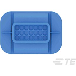 96 pcs - TE Connectivity, LEAVYSEAL Automotive Connector Plug 21 Way