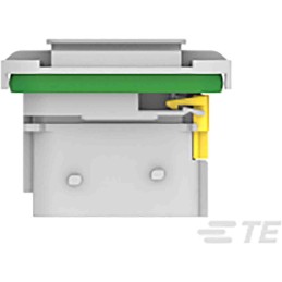 96 pcs - TE Connectivity, LEAVYSEAL Automotive Connector Plug 21 Way