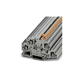 1 pcs : 3035470 - DIN Rail Terminal Blocks STTBS 4-MT