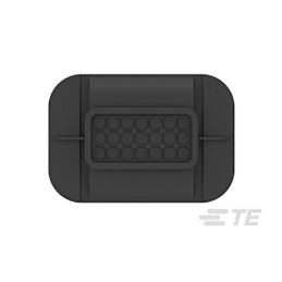 96 pcs - TE Connectivity, LEAVYSEAL Automotive Connector Plug 21 Way