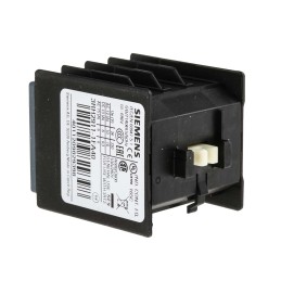 1 pcs - Siemens Auxiliary Contact, 4 Contact, 4NO, Snap-On, Sirius Innovation