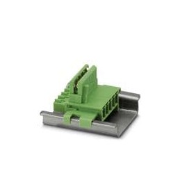 1 pcs : 2709561 - DIN Rail Terminal Blocks ME175TBUS15/5-ST-381GN
