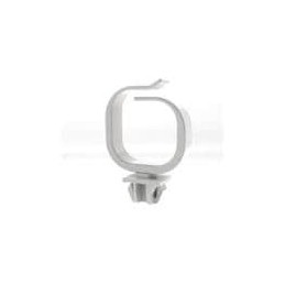 1 pcs : OFNS16-S9.5M-01 - Cable Mounting & Accessories Fiber Wire Sdl,Sq Hl Mnt,Natural, Fiber Wire Sdl,Sq Hl Mnt,Nat