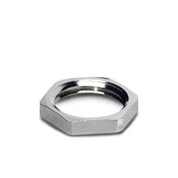 1 pcs : 1404984 - Circular Metric Connectors SACC-PG9-NUT-VA