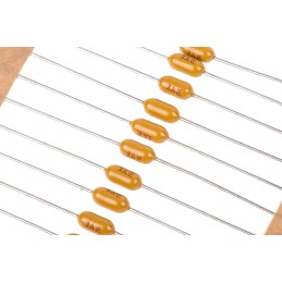 10 pcs - LittelfusePC Board Non Resettable Fuse, Axial 3A, 125V ac/dc