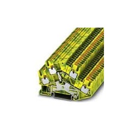 1 pcs : 3209620 - DIN Rail Terminal Blocks PTTBS 2,5-PE