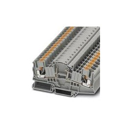1 pcs : 3035687 - DIN Rail Terminal Blocks PTME 6-BE