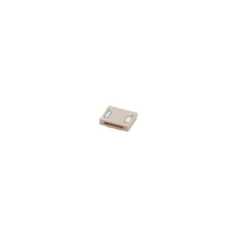 1 pcs : 51281-0598 - FFC & FPC Connectors 0.50mm P Easy-On FFC/FPC Conn Surface Mnt RA 1.20mm Mated Hgt 5CKT