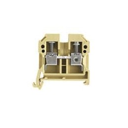 1 pcs : 0380560000 - DIN Rail Terminal Blocks SAK 6/35 PA