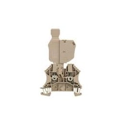 1 pcs : 1763940000 - DIN Rail Terminal Blocks WTR 2.5/SI