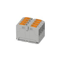 1 pcs : 1300610 - DIN Rail Terminal Blocks PTVFIX 2,5/4