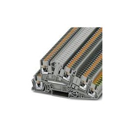 1 pcs : 3213959 - DIN Rail Terminal Blocks PTI 2.5-PE/L/LB