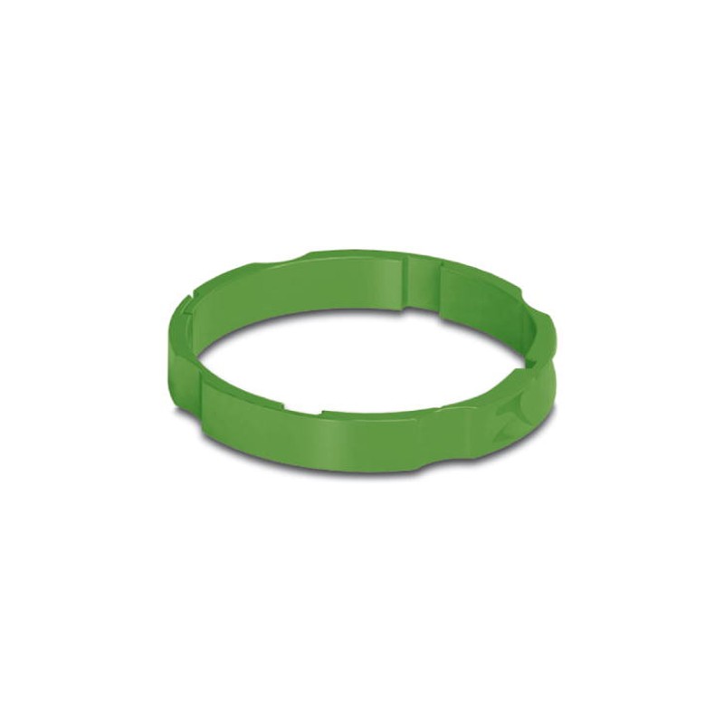 10 pcs - Phoenix Contact Green, Shell Size 23 for use with M23 Connector