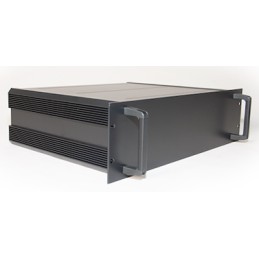 1 pcs - RS PRO, 4U, 19-Inch Rack Mount Case, , 425 x 425 x 173mm