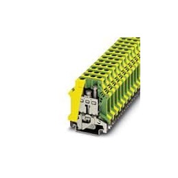 1 pcs : 0443010 - DIN Rail Terminal Blocks 1P 12.2mm