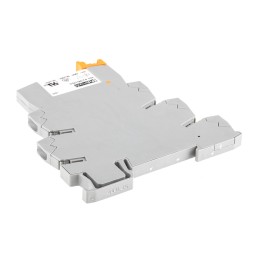 1 pcs - Phoenix Contact PLC-RPT- 12DC/21 Series Interface Relay, DIN Rail Mount, 12V dc Coil, SPDT, 1-Pole