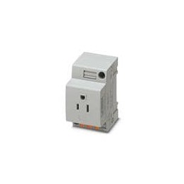 1 pcs : 804165 - Relay Sockets & Fixings EO-AB/PT/15