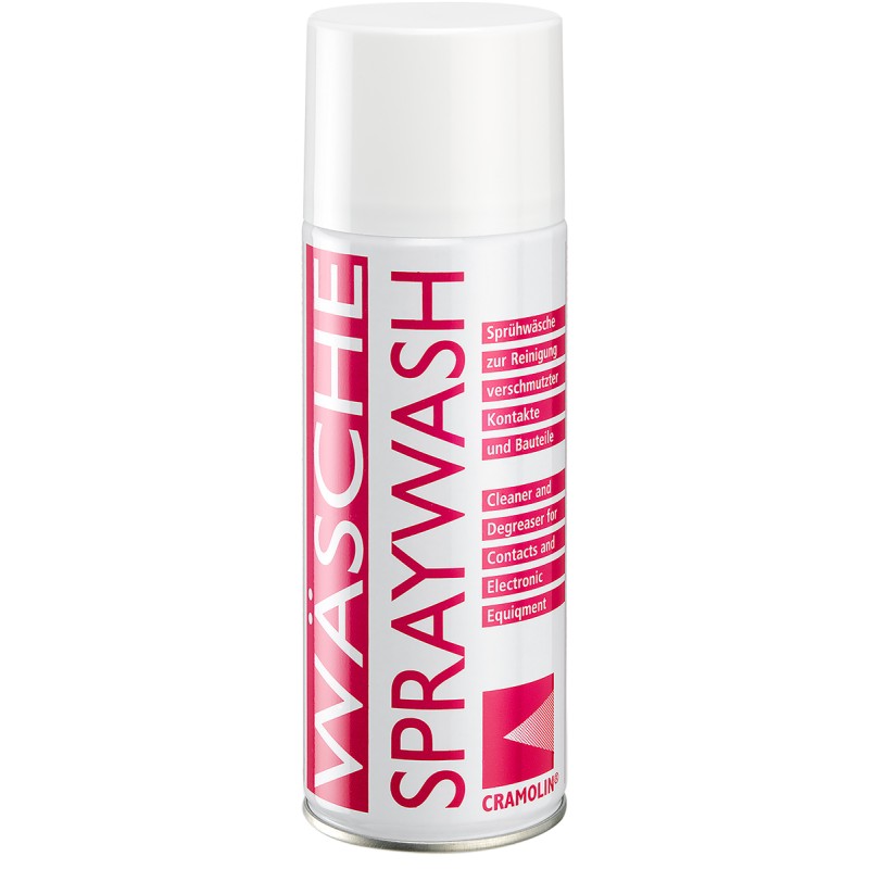 1 pcs - Cramolin 400 ml Aerosol Electrical Cleaner for Various Applications