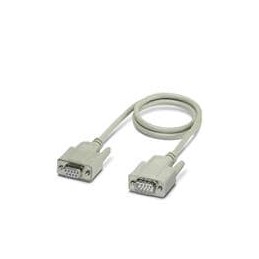 1 pcs : 1656233 - D-Sub Cables VS-09-DSUB-20-LI-1.0