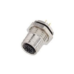 1 pcs : 1027669 - Circular Metric Connectors SACC-DSI-FS-5CON- M16-L180 PP