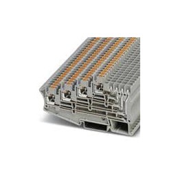 1 pcs : 3012300 - DIN Rail Terminal Blocks PT 2 5-4L/1P
