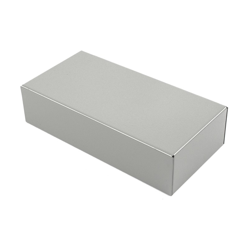 1 pcs - Hammond Steel Chassis, 4in W, 203.2mm L For Use With 1441 Series