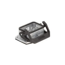 1 pcs : 1411318 - Heavy Duty Power Connectors HC-STA-B06-BWS ELC-AL