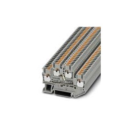 1 pcs : 3211472 - DIN Rail Terminal Blocks PTTB 2,5-LA 230