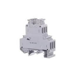 1 pcs : 2791388 - DIN Rail Terminal Blocks DOUBLE LEVEL