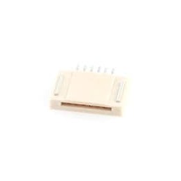 1 pcs : 51281-0698 - FFC & FPC Connectors 0.5 FPC Non-ZIF 6Ckt Embs