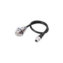 1 pcs : E2EW-X12B1T18-M1TJ 0.3M - Proximity Sensors M18,4x,PNP,NO,COM3