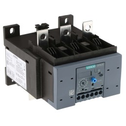 1 pcs - Siemens 3RB Overload Relay 1NO + 1NC, 50 - 200 A F.L.C, 315 A Contact Rating, 90 kW, 3P, SIRIUS Classic