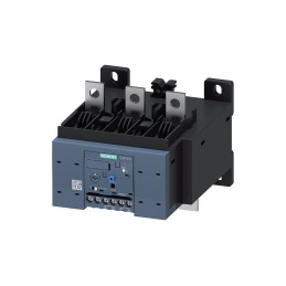 1 pcs - Siemens 3RB Overload Relay 1NO + 1NC, 50 - 200 A F.L.C, 315 A Contact Rating, 90 kW, 3P, SIRIUS Classic