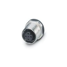 1 pcs : 1528280 - Circular Metric Connectors SACC-CI-M12FS-5C ON-SCO