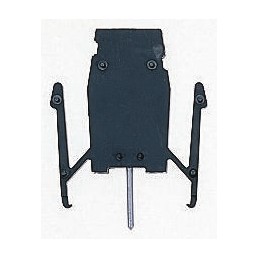 1 pcs - Weidmuller WTA Series Test Adapter for Use with DIN Rail Terminal Blocks