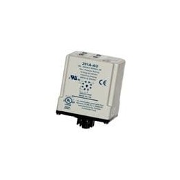 1 pcs : 201A-AU-OT - Industrial Relays 95-120VAC 50/60Hz 1PH V MON RELAY