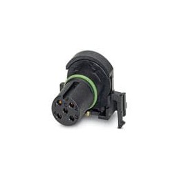 1 pcs : 1436644 - Circular Metric Connectors SACC-CI-M12FS-5CON- L90 SCO