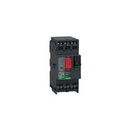 1 pcs : GV2ME073 - Motor Drives MAN-START 600VAC 2.5AMP IEC