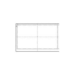 1 pcs : TCG058WXLPBVNN-AN30 - TFT Displays & Accessories 5.8 Inch WXGA Transmissive Color w/LED Backlight