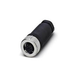 1 pcs : 1543045 - Circular Metric Connectors SACC-FS-5CON-PG 9-M SCO