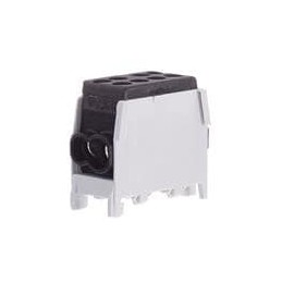 1 pcs : 3071356 - DIN Rail Terminal Blocks UDB 2X25/16 BK