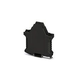 1 pcs : 2915067 - Enclosures for Industrial Automation ME 22.5 UTG TBUS BK