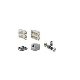 1 pcs : 1802370000 - Heavy Duty Power Connectors HDC-KIT-HE 32.140 M