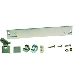 1 pcs - nVent SCHROFF Green, Grey Aluminium, 6U, 8HP