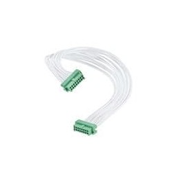 1 pcs : G125-FC12605L0-0300F - Rectangular Cable Assemblies 1.25MM F/F CA 2X13 300MM 26AWG