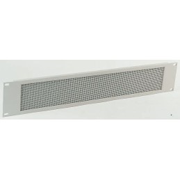 1 pcs - RS PRO Poly Foam Ventilation Grill, 2U
