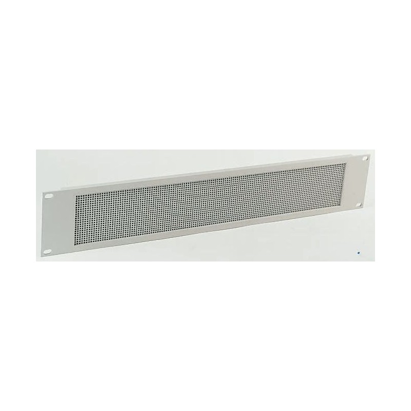 1 pcs - RS PRO Poly Foam Ventilation Grill, 2U