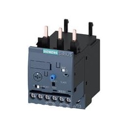 1 pcs : 3RB30261SB0 - Industrial Relays OVERLOAD S.S. CL10 S0 3-12A SCREW